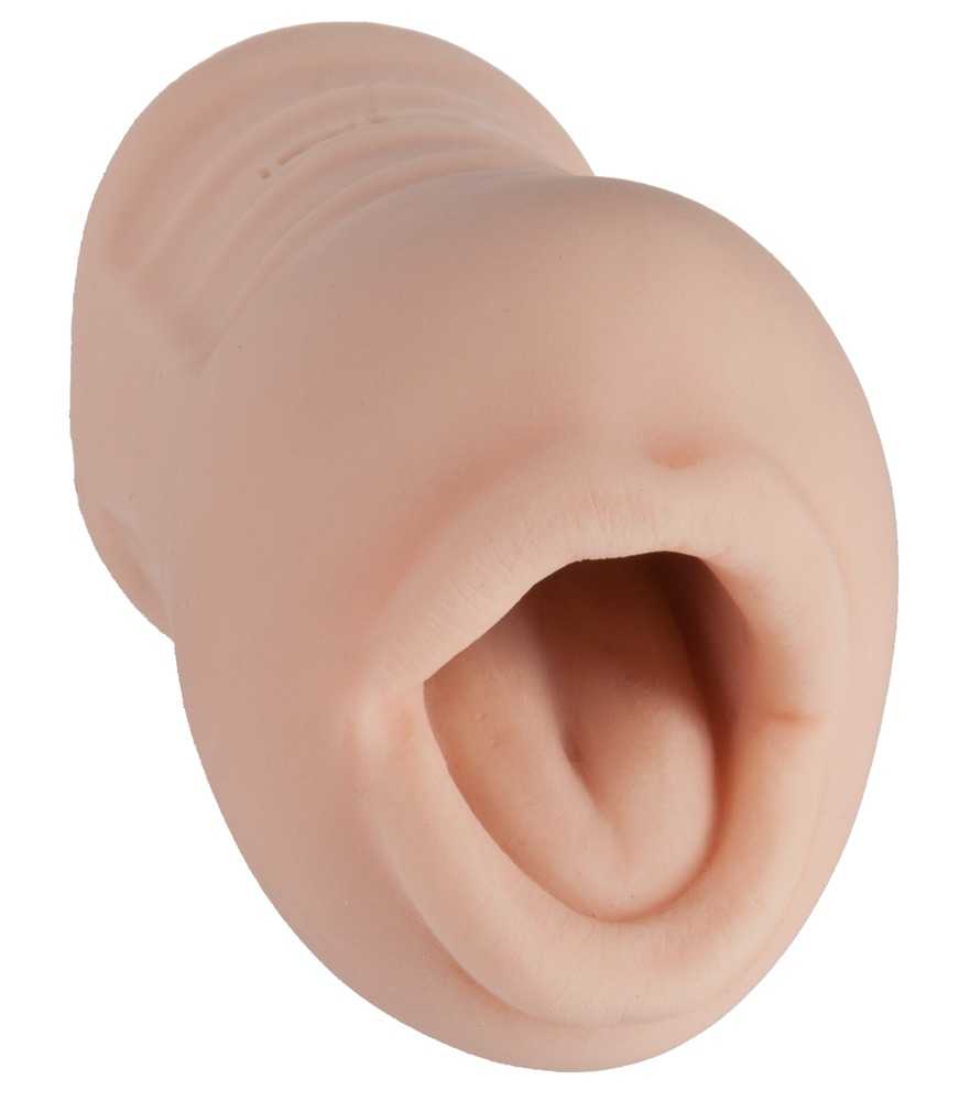 Masturbator „Sasha Grey Deep Throat“, 14 cm 1 Masturbator „Sasha Grey Deep Throat“